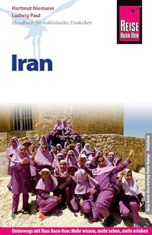 Bild des Verkufers fr Reise Know-How Reisefhrer Iran zum Verkauf von AHA-BUCH GmbH