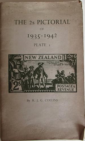 The 2s Pictorial of 1935-1942 : a Detailed Study of Plate 1