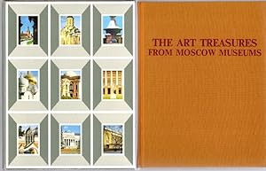 Seller image for Art Treasures of Moscow Museums for sale by Versandantiquariat Sylvia Laue