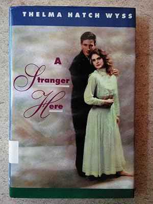Seller image for A Stranger Here for sale by P Peterson Bookseller