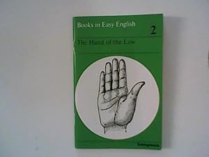 Seller image for The Hand of the Law : Books in Easy English Stage 2. for sale by ANTIQUARIAT FRDEBUCH Inh.Michael Simon