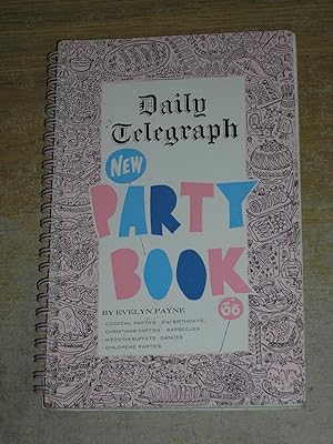 Bild des Verkufers fr Daily Telegraph New Party Book zum Verkauf von Neo Books