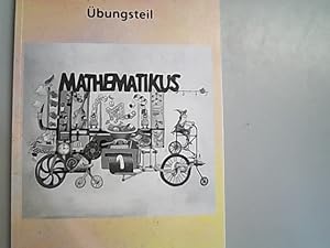 Image du vendeur pour Mathematikus 1. bungsteil. mis en vente par Antiquariat Bookfarm