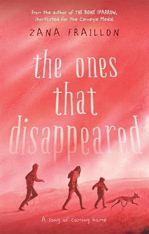 Seller image for The Ones That Disappeared (Paperback) for sale by Grand Eagle Retail