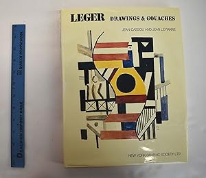 Immagine del venditore per Fernand Lger: Drawings and Gouaches venduto da Mullen Books, ABAA