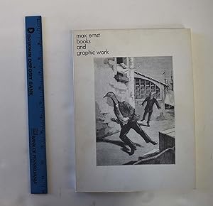 Seller image for Max Ernst Books and Graphic Works for sale by Mullen Books, ABAA