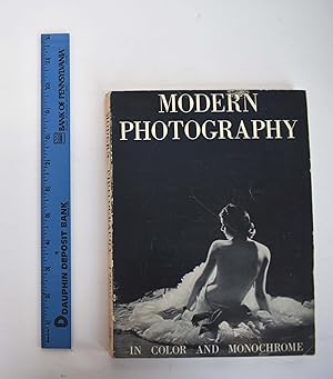 Seller image for Modern Photography 1936-7 [in color and monochrome] for sale by Mullen Books, ABAA