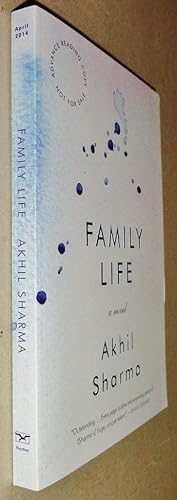Seller image for Family Life [Advance Review Copy] for sale by DogStar Books