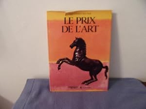 Le prix de l'art