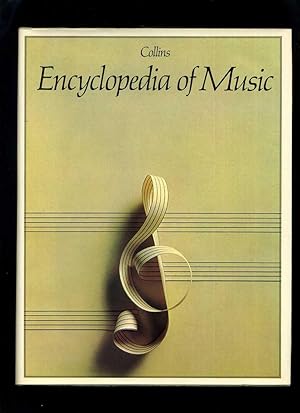 Seller image for Collins Encyclopedia of Music for sale by Roger Lucas Booksellers