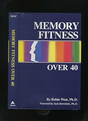Seller image for Memory Fitness Over 40 for sale by Roger Lucas Booksellers