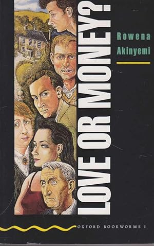 Seller image for Love or Money? [Oxford Bookworms 1] for sale by Leura Books