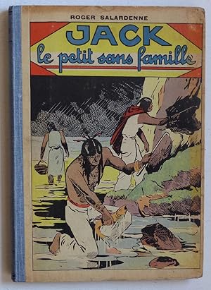 Seller image for Jack, le petit sans famille [reliure n3] for sale by Le Rayon populaire