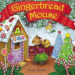 Immagine del venditore per Gingerbread Mouse venduto da Modernes Antiquariat an der Kyll