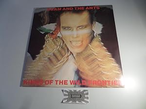 Imagen del vendedor de Kings of the Wild Frontier [Vinyl, LP, S CBS 84549]. a la venta por Druckwaren Antiquariat