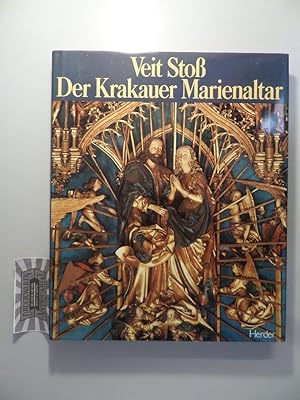 Seller image for Der Krakauer Marienaltar. for sale by Druckwaren Antiquariat
