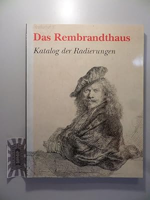 Imagen del vendedor de Das Rembrandthaus - Katalog der Radierungen. a la venta por Druckwaren Antiquariat