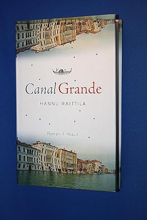 Canal Grande : Roman