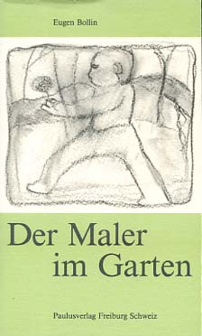 Bild des Verkufers fr Der Maler im Garten. zum Verkauf von Versandantiquariat Ottomar Khler