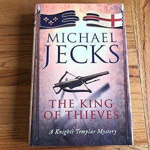 Seller image for The King of Thieves for sale by James M Pickard, ABA, ILAB, PBFA.