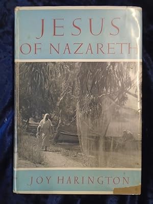 Seller image for JESUS OF NAZARETH for sale by Happyfish Books