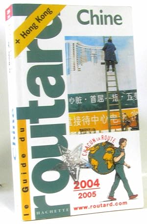 Bild des Verkufers fr Chine 2004-2005 zum Verkauf von crealivres