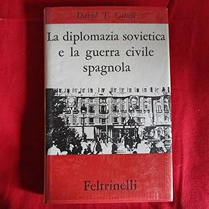 Imagen del vendedor de La diplomazia sovietica e la guerra civile spagnola a la venta por Antonio Pennasilico