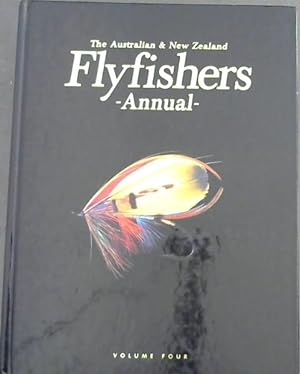 Seller image for The Australian & New Zealand Flyfishers - Annual - for sale by Chapter 1