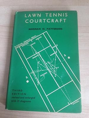 Lawn tennis courtcraft: Tactics and psychology