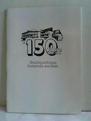 150 Jahre 1840-1990 Stadtsparkasse