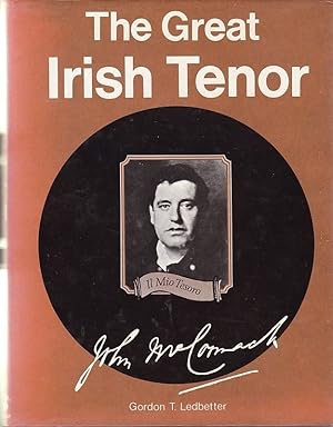 Seller image for THE GREAT IRISH TENOR.; for sale by A&F.McIlreavy.Buderim Rare Books