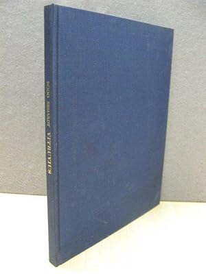 Bild des Verkufers fr Vitruvius: Die Zehn Buecher Der Architektur Des Vitruv Und Ihre Herausgeber. Mit Einem Verzeichnis Der Vorhandenen Ausgaben Und Erlaeuterungen (Berlin 1918) zum Verkauf von PsychoBabel & Skoob Books