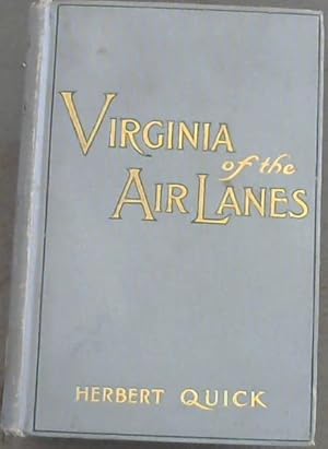 Seller image for Virginia of the Air Lanes for sale by Chapter 1