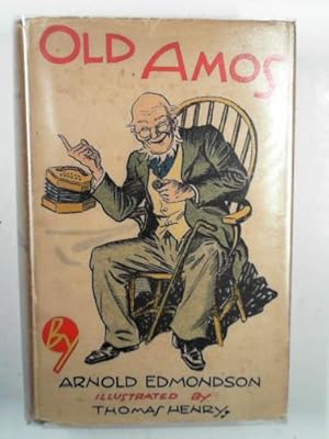 Imagen del vendedor de Old Amos a la venta por Cotswold Internet Books