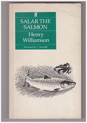 Seller image for Salar the Salmon for sale by Libreria IV Fontane S.a.S