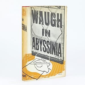 Seller image for WAUGH IN ABYSSINIA for sale by Jonkers Rare Books