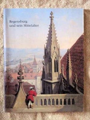 Imagen del vendedor de Regensburg und sein Mittelalter - Wege der Wiederentdeckung, Katalog zur Ausstellung Dezember 1995 bis Februar 1996. a la venta por Verlag + Antiquariat Nikolai Lwenkamp