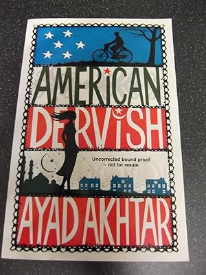 Seller image for AMERICAN DERVISH for sale by Happyfish Books
