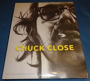 Imagen del vendedor de Chuck Close a la venta por Booklegger's Fine Books ABAA