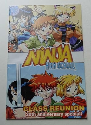 Seller image for Ninja High School Class Reunion 20th Anniversary Special for sale by Maynard & Bradley