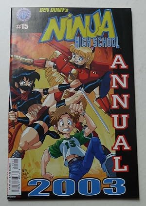 Seller image for Ninja High School #15 Annual 2003 for sale by Maynard & Bradley
