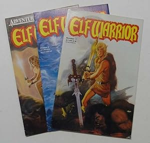 Seller image for Elf Warrior 1-3 (3 vols., 1987) for sale by Maynard & Bradley