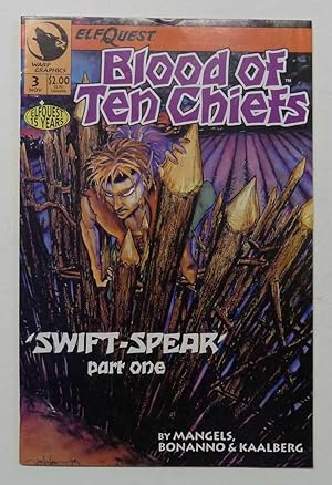 Immagine del venditore per Elf Quest: Blood of Ten Chiefs #3 (1994) venduto da Maynard & Bradley