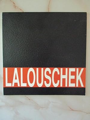 Seller image for Elisabeth Lalouschek: Works 1990 for sale by S.C. Sumner