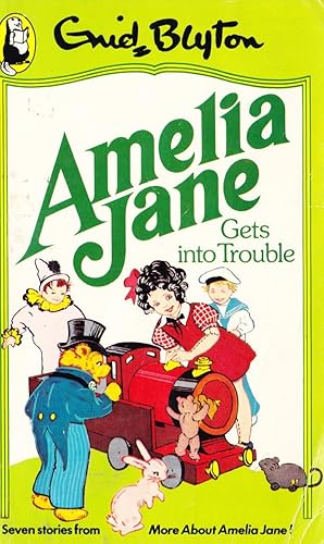 Amelia Jane Gets into Trouble