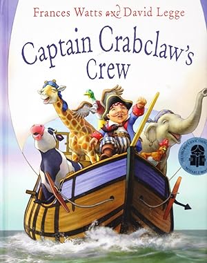 Bild des Verkufers fr Captain Crabclaw's Crew zum Verkauf von Nanny's Web