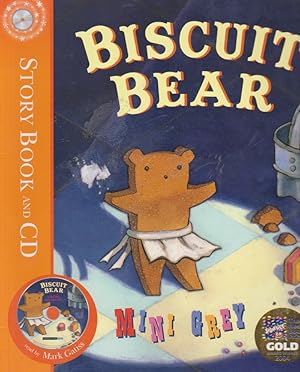 BISCUIT BEAR (no CD)