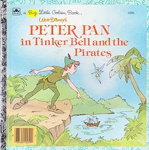 Walt Disney's PETER PAN in Tinker Bell and the Pirates