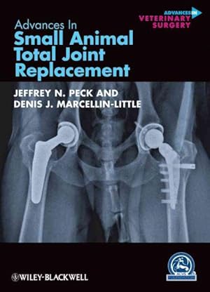 Imagen del vendedor de Advances in Small Animal Total Joint Replacement a la venta por GreatBookPrices