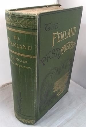 Bild des Verkufers fr The Fenland Past and Present. Illustrated with Engravings, Maps and Diagrams. zum Verkauf von Addyman Books